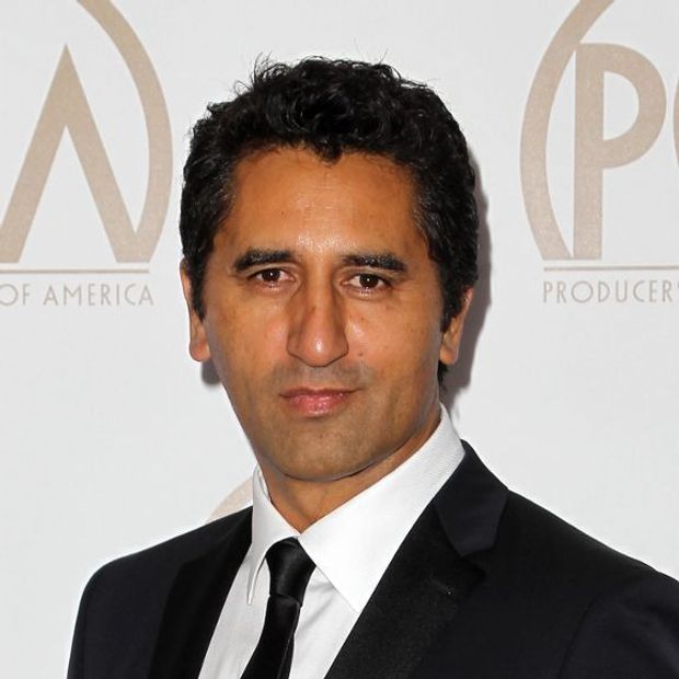 Cliff Curtis Image