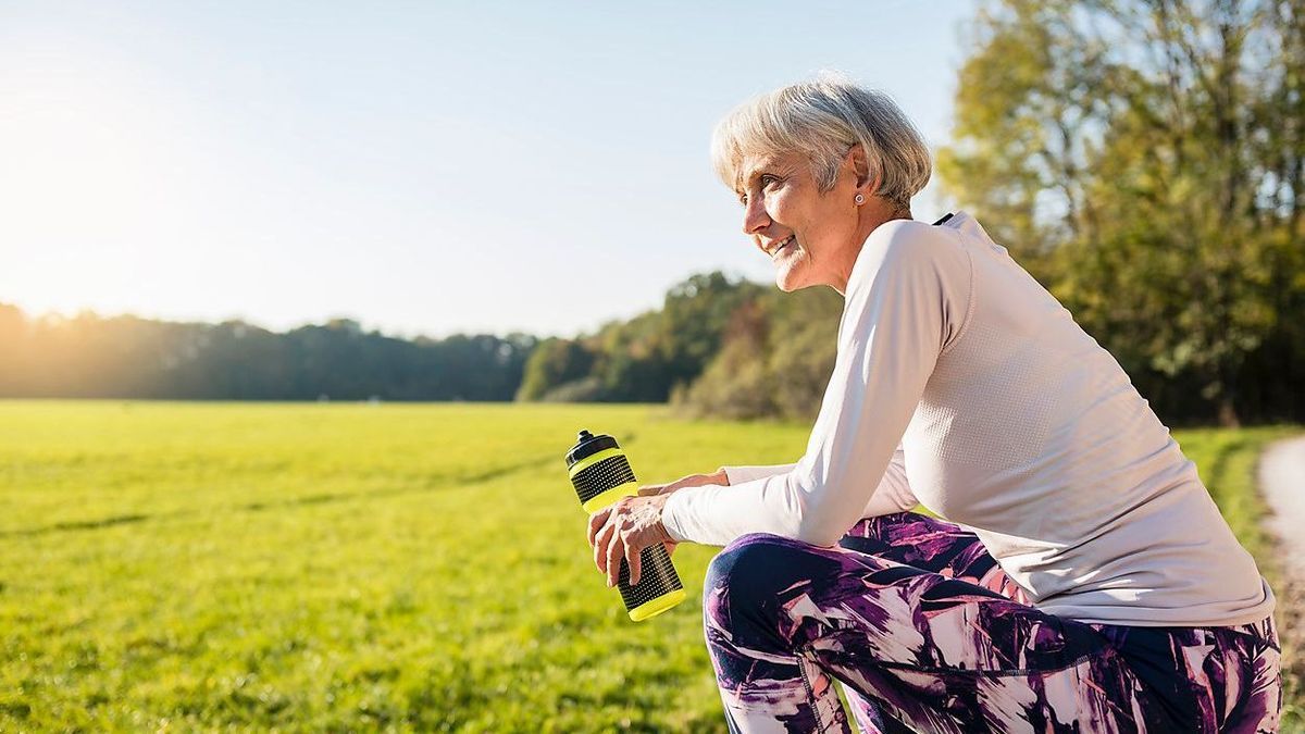 Muskelaufbau für Best Ager: Die besten Tipps und Übungen fürs Krafttraining