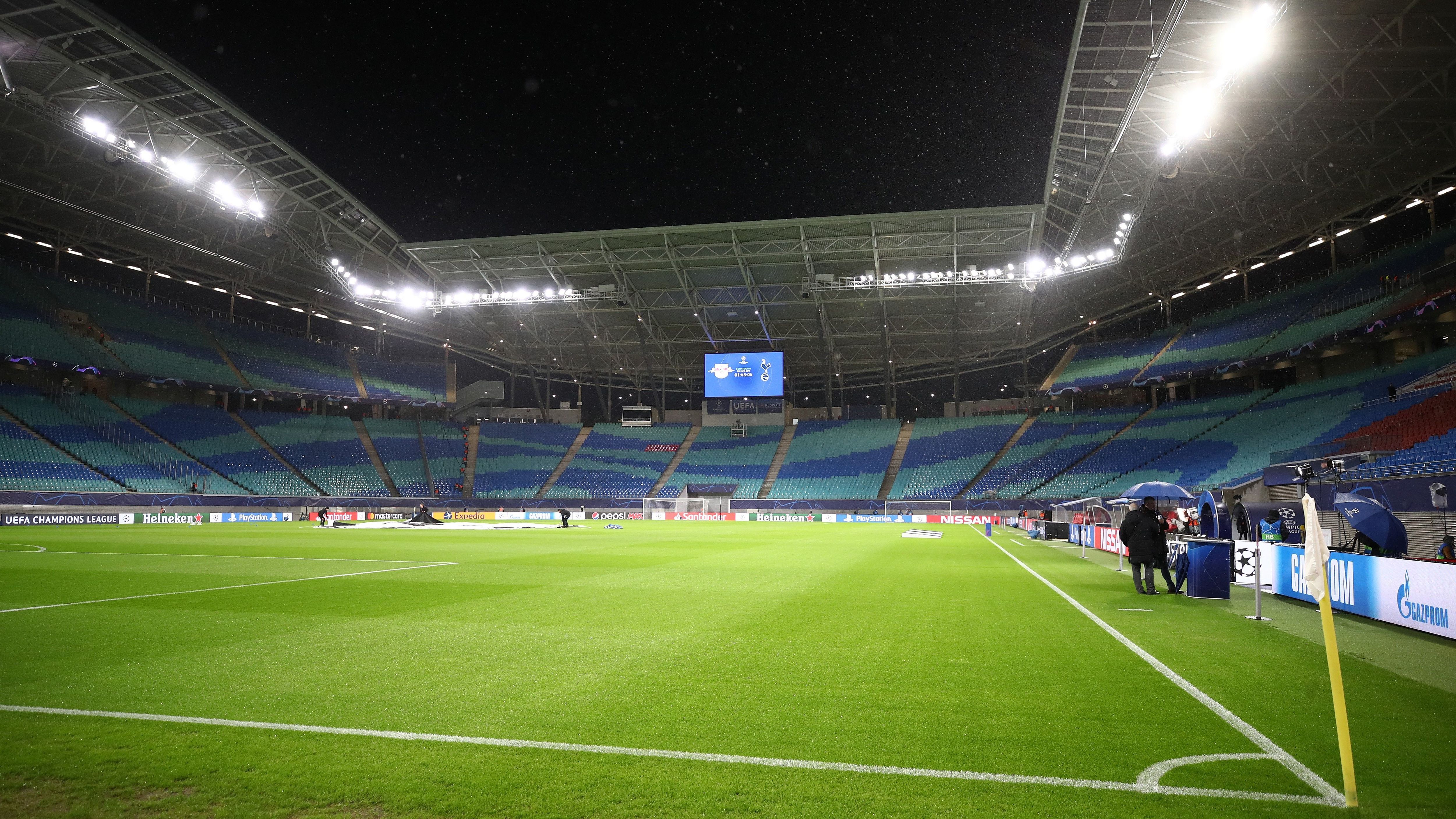 
                <strong>Red Bull Arena</strong><br>
                Verein: RB LeipzigErstes Spiel: 24.07.2010
              