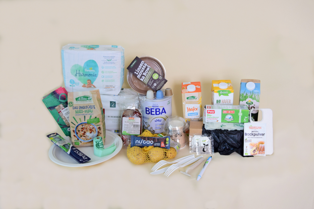 Bioplastik: Verbraucher können die Deutsche Umwelthilfe unterstützen