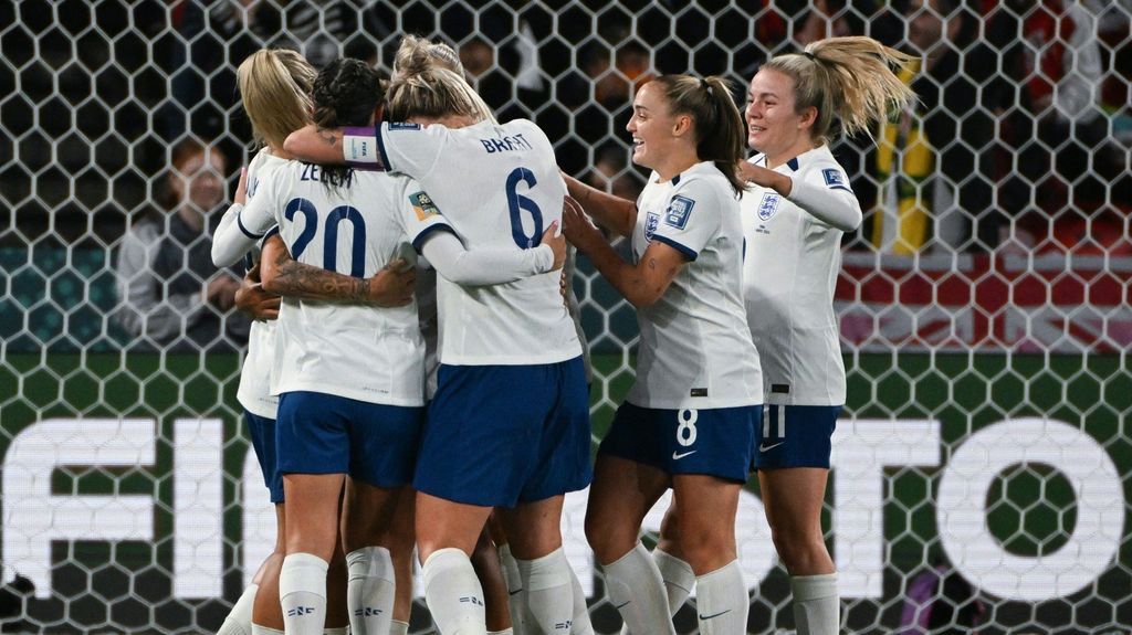 Frauen Wm 2023 Titelverteidiger Usa Glanzlos Im Achtelfinale