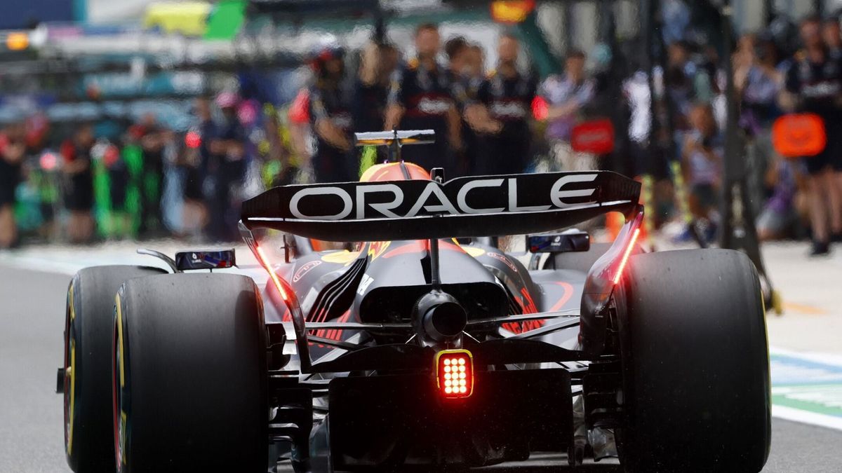 Max Verstappen sicherte sich im SQ3 in Miami den vierten Startplatz für den F1-Sprint
