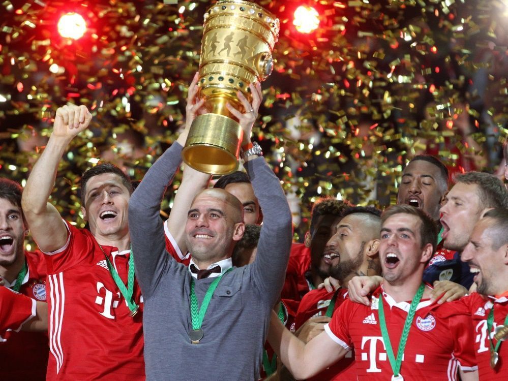 FC Bayern: Guardiola Prophezeit Goldene Zukunft