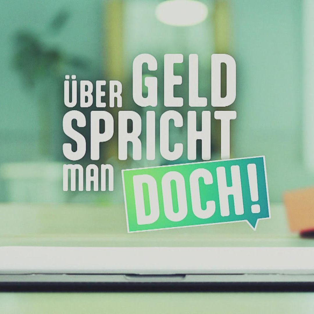 Über Geld spricht man doch! 