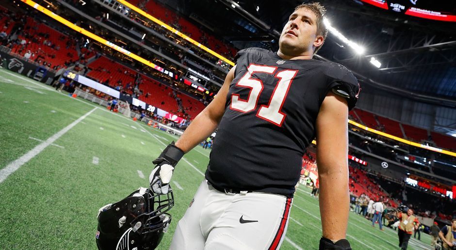 
                <strong>NFC: Center</strong><br>
                Alex Mack (Bild; Atlanta Falcons)Travis Frederick (Dallas Cowboys)
              