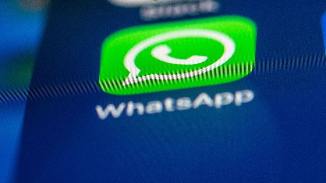 WhatsApp erhält ein Update: Neuer Button vorerst aber nur für Android