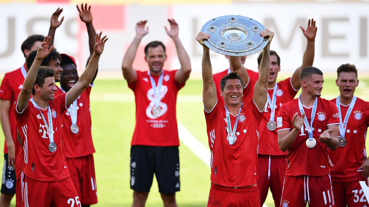 Bundesliga-Spielplan: Die Highlights der Saison 2020/21