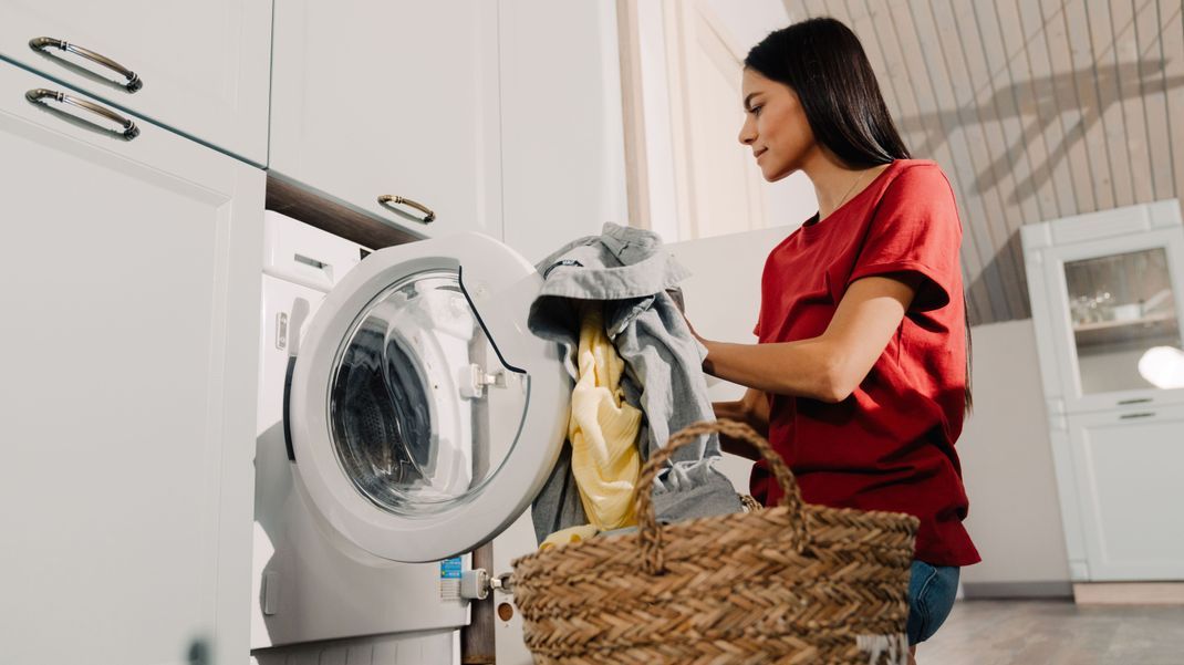 Was darf zusammen in die Waschmaschine - und was nicht?