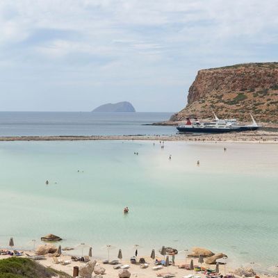Griechische Urlaubsinsel Kreta