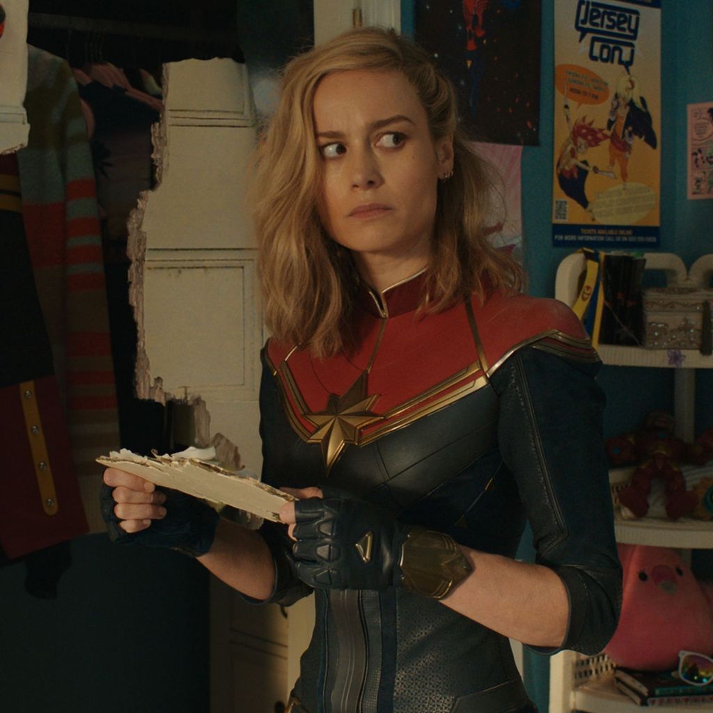 Hat "The Marvels" eine Post-Credit-Scene?