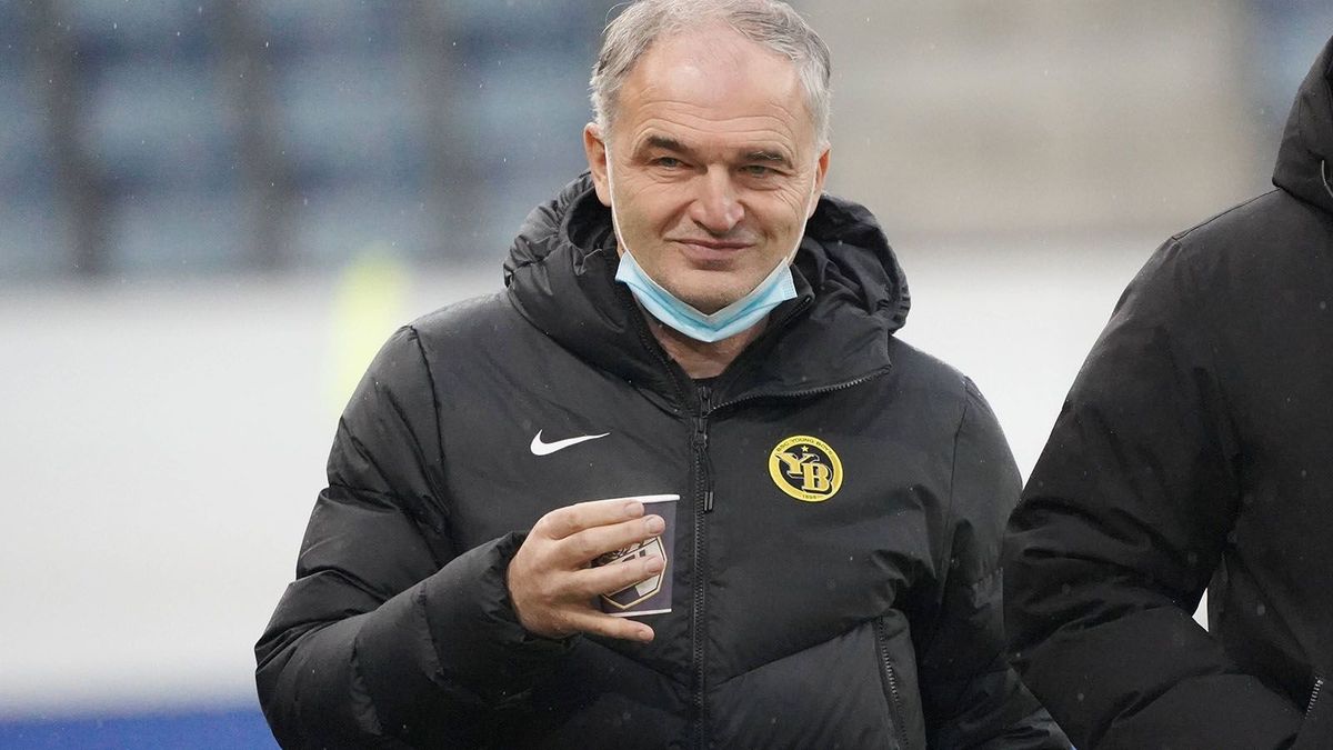 Stephane Chapuisat 