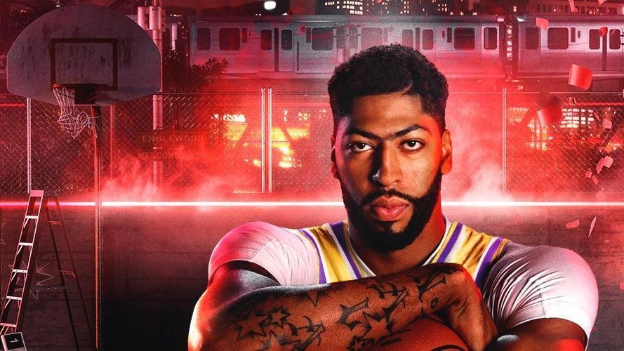 
                <strong>NBA 2K20 (2K Sports) </strong><br>
                Basketball SimulationErscheinungsdatum: 06.09.2019Plattformen: PlayStation 4, Xbox One, Nintendo Switch, Android, Microsoft Windows 
              