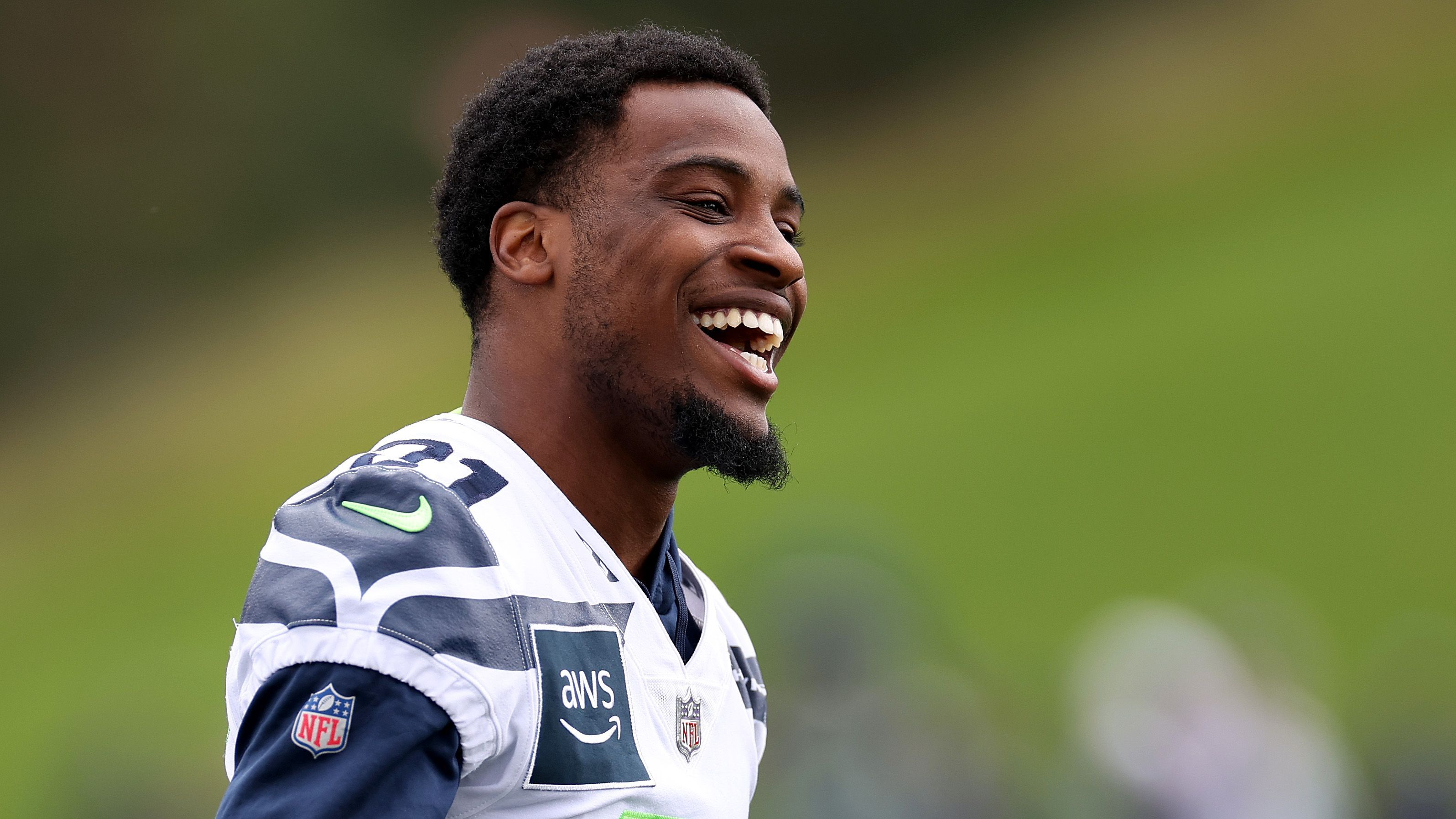 <strong>Platz 9: Devon Witherspoon</strong><br>Team: Seattle Seahawks