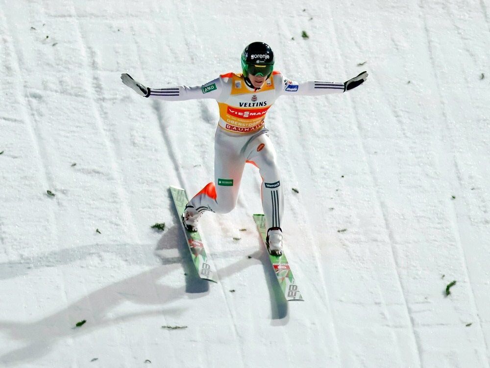 Vierschanzentournee Prevc verzichtet auf Quali in Innsbruck