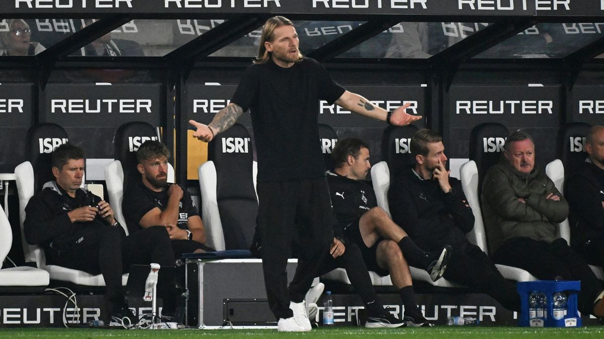 Polanski bekommt drittes Spiel mit Gladbach