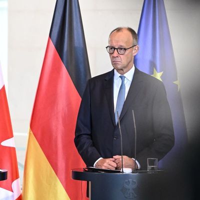Kanzler Merz empfängt kanadischen Premierminister Carney