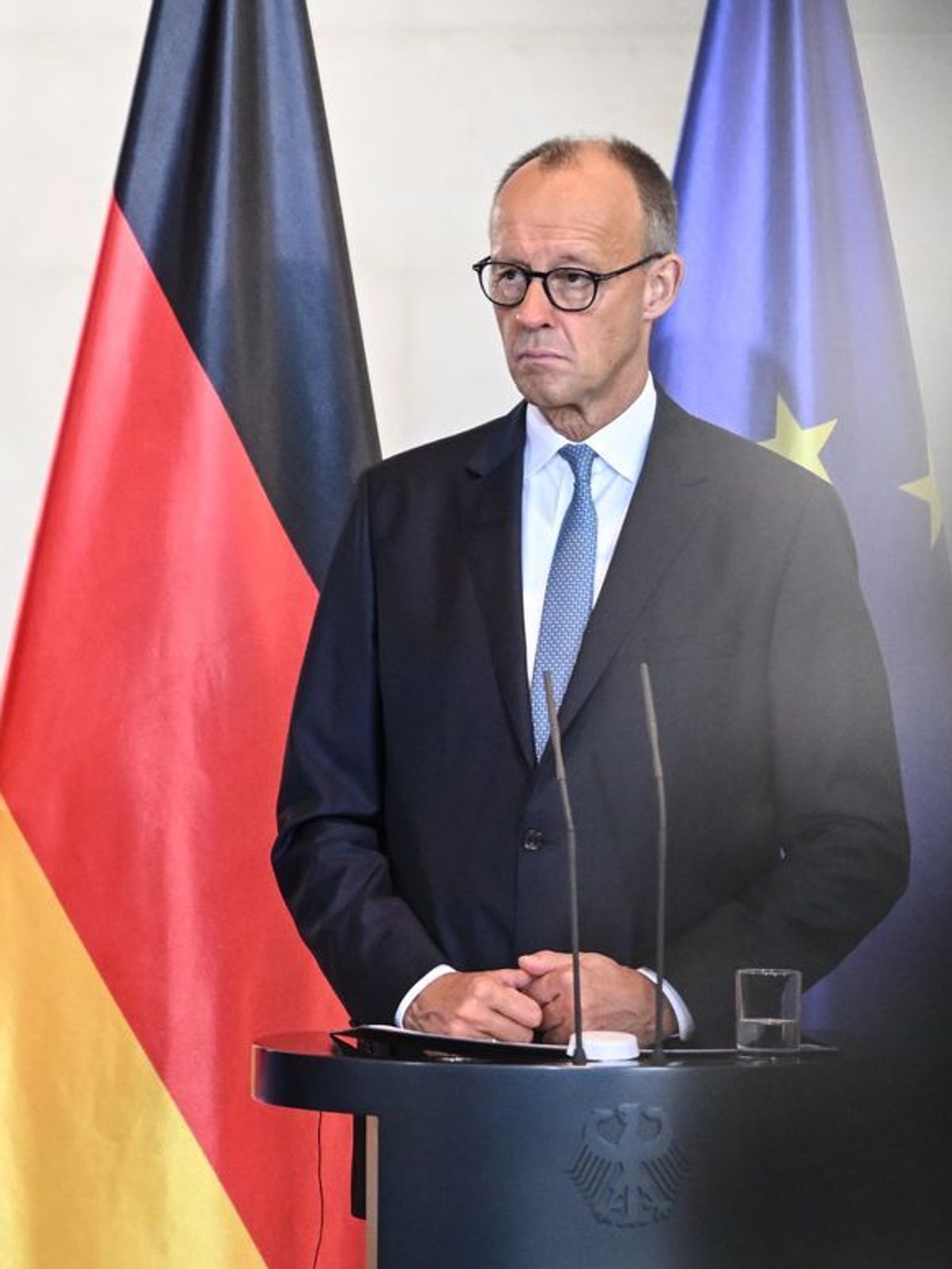 Kanzler Merz empfängt kanadischen Premierminister Carney