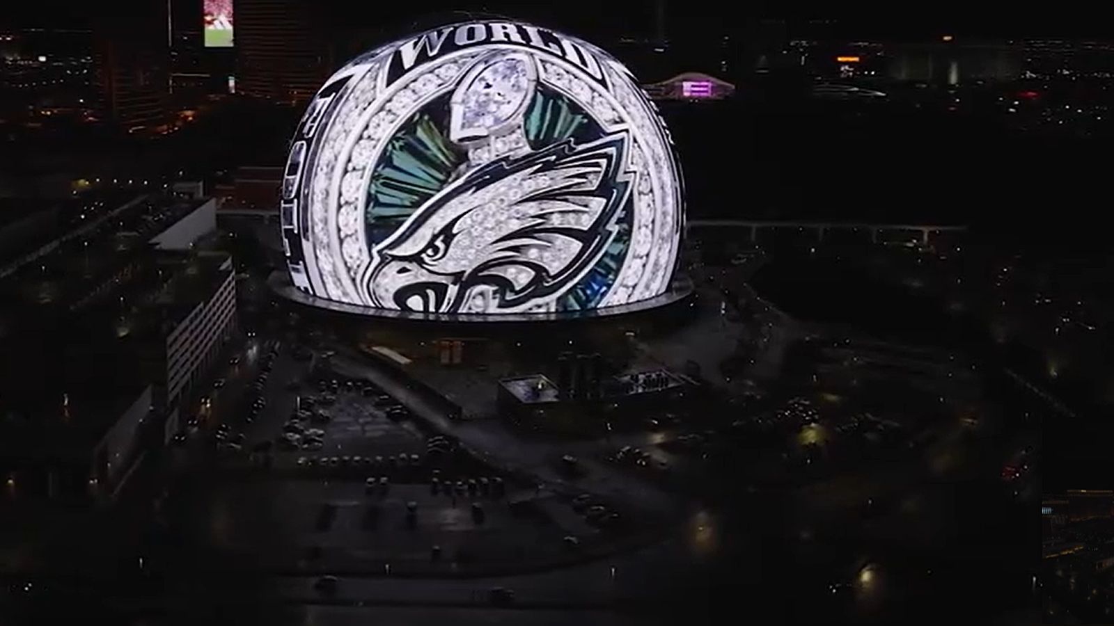 <strong>2018 - Philadelphia Eagles</strong><br>Super Bowl: Philadelphia Eagles - New England Patriots 41:33