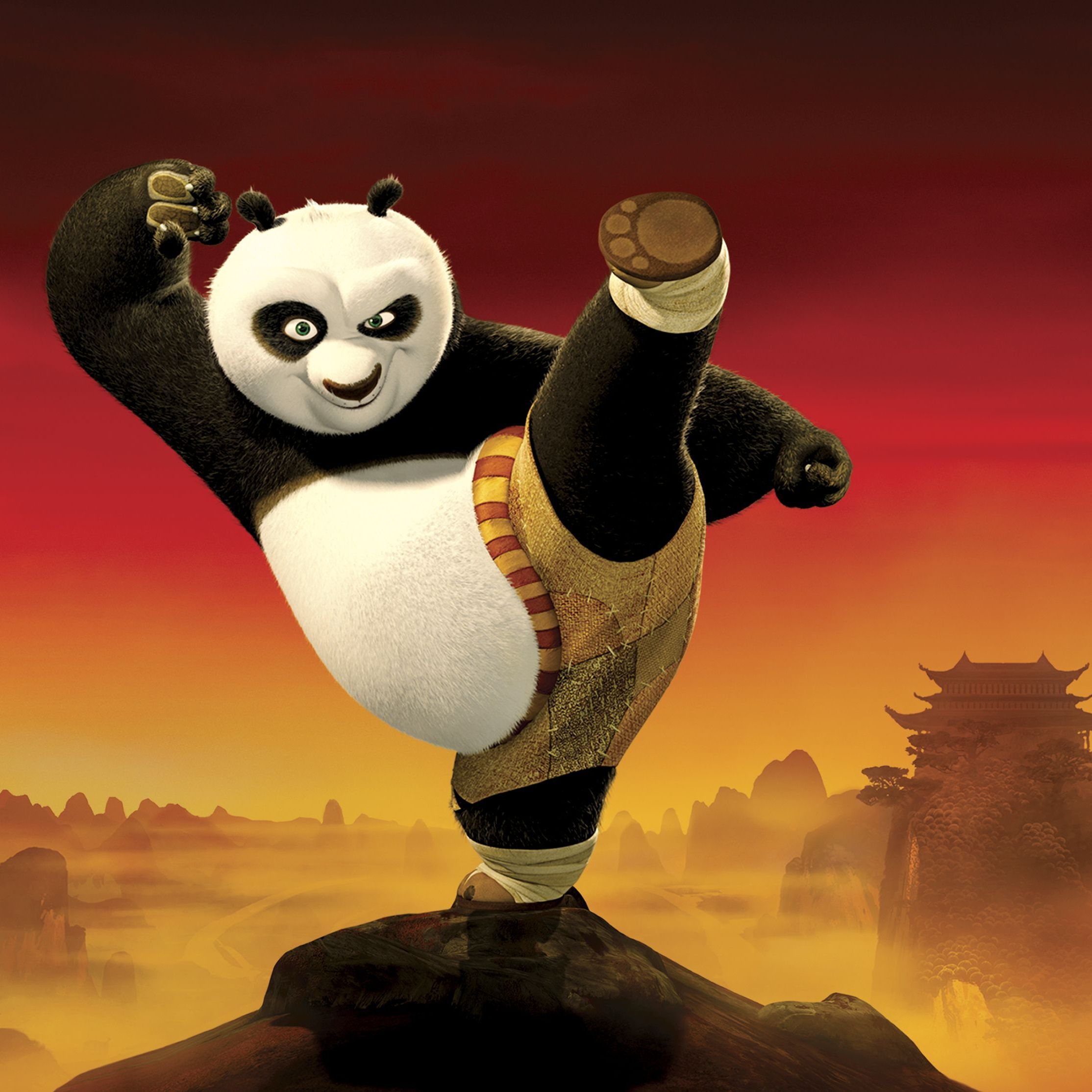 Kung Fu Panda 