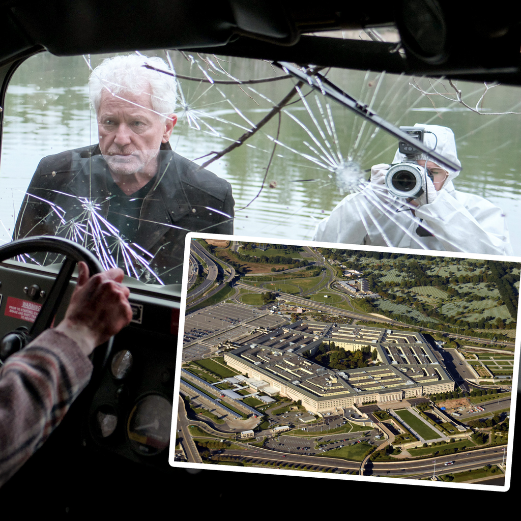 Drehort für Münchner "Tatort": Deshalb musste sogar das Pentagon zustimmen