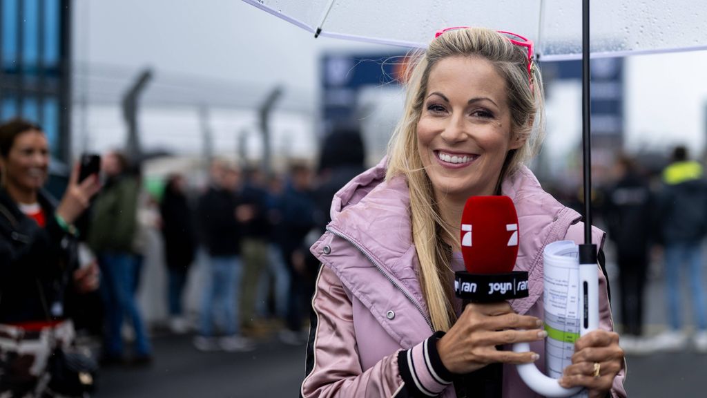 Mit diesem berühmten Sportler ist Moderatorin Andrea Kaiser verheiratet