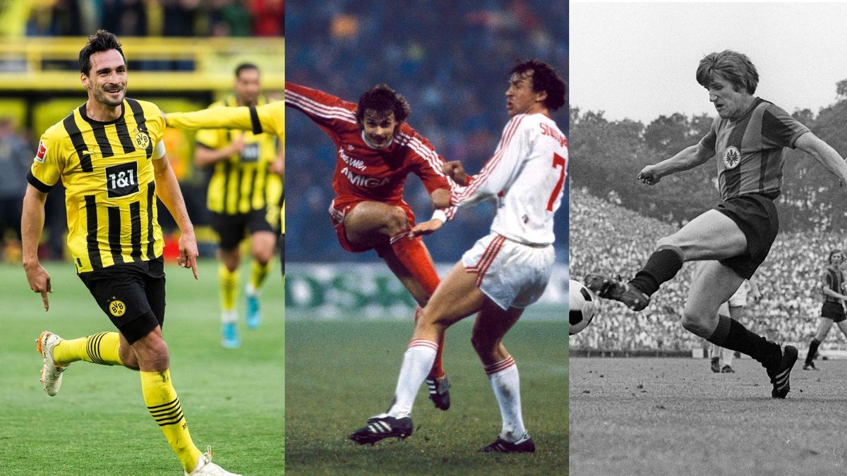 In der 15. Saison in Folge mindestens ein Tor - Mats Hummels tritt erlauchtem Kreis bei