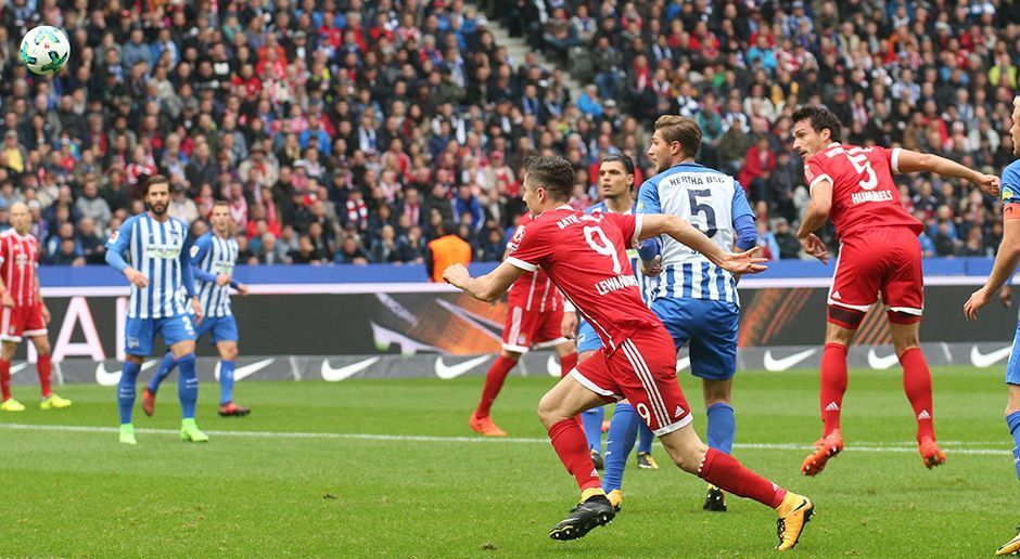 
                <strong>Mats Hummels</strong><br>
                Vergibt in der 4. Minute freistehend einen Kopfball nach einer Ecke. Macht es in der zehnten Minute besser und sorgt für die 1:0-Führung. Sieht wie die gesamte Abwehr beim 1:2 ziemlich schlecht aus. ran-Note: 3
              