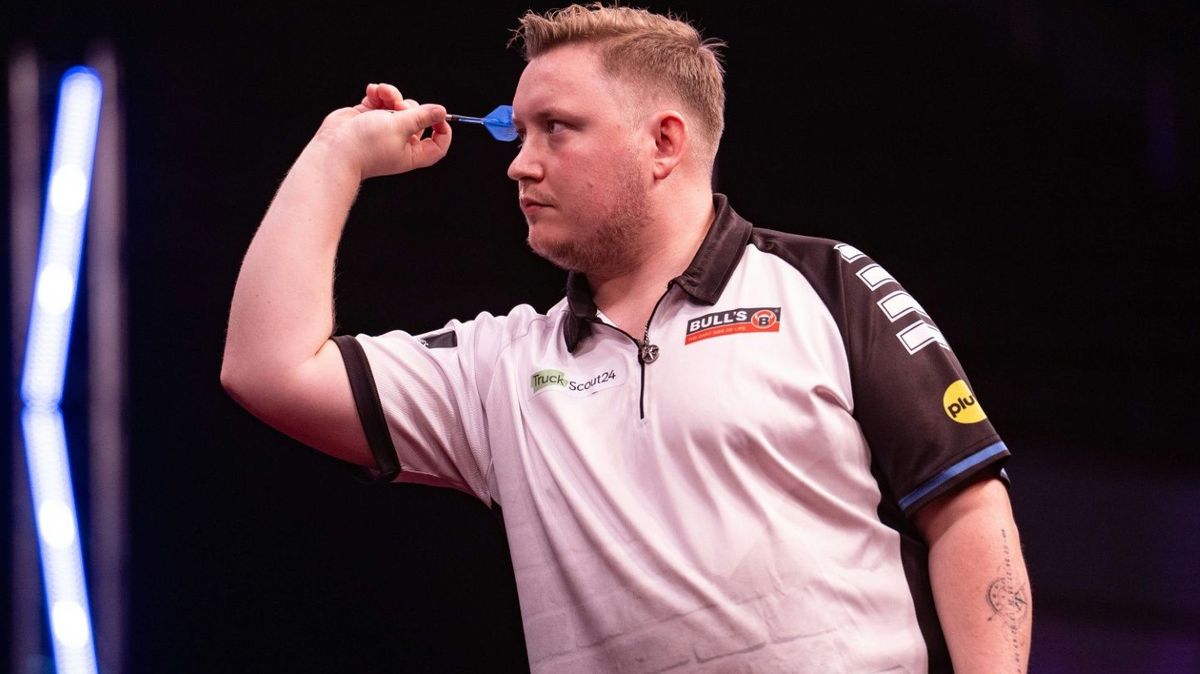 Martin Schindler ist die deutsche Nummer eins