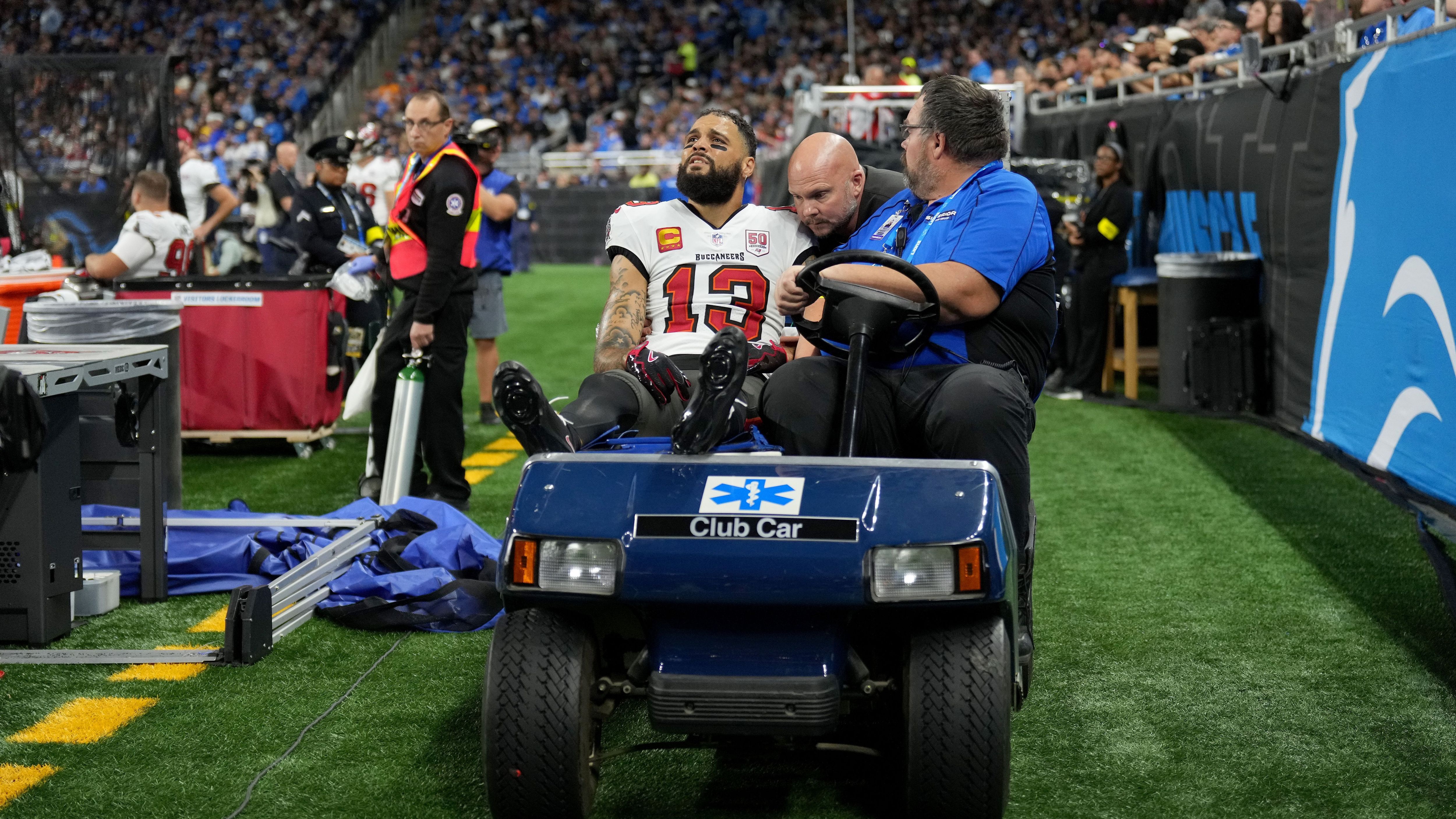 <strong>Platz 23: Tampa Bay Buccaneers</strong><br>Ausgaben 2025: 13,3 Millionen US-Dollar