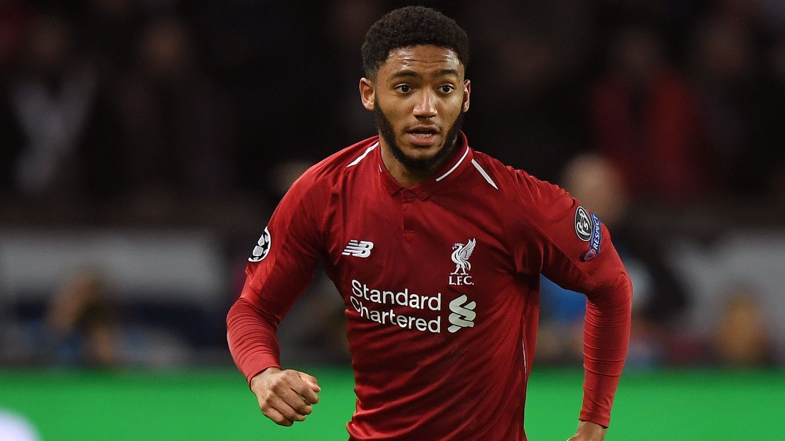 
                <strong>Joe Gomez (FC Liverpool)</strong><br>
                Kommt in der 90. Minute, um die Führung über die Zeit zu bringen.ran-Note: ohne Bewertung
              