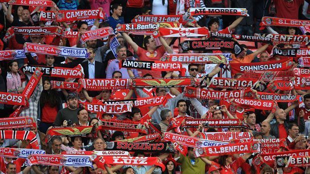 
                <strong>Platz 2: Benfica Lissabon - 235.000 Mitglieder (Portugal)</strong><br>
                Jahrelang hatte kein Verein der Welt mehr Mitglieder als Benfica Lissabon. Jetzt müssen sich die Fans des portugiesischen Hauptstadtklubs erst mal mit Platz zwei begnügen.
              