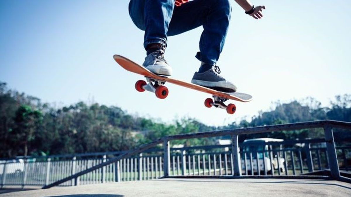 Skateboard fahren – mehr als nur Sport