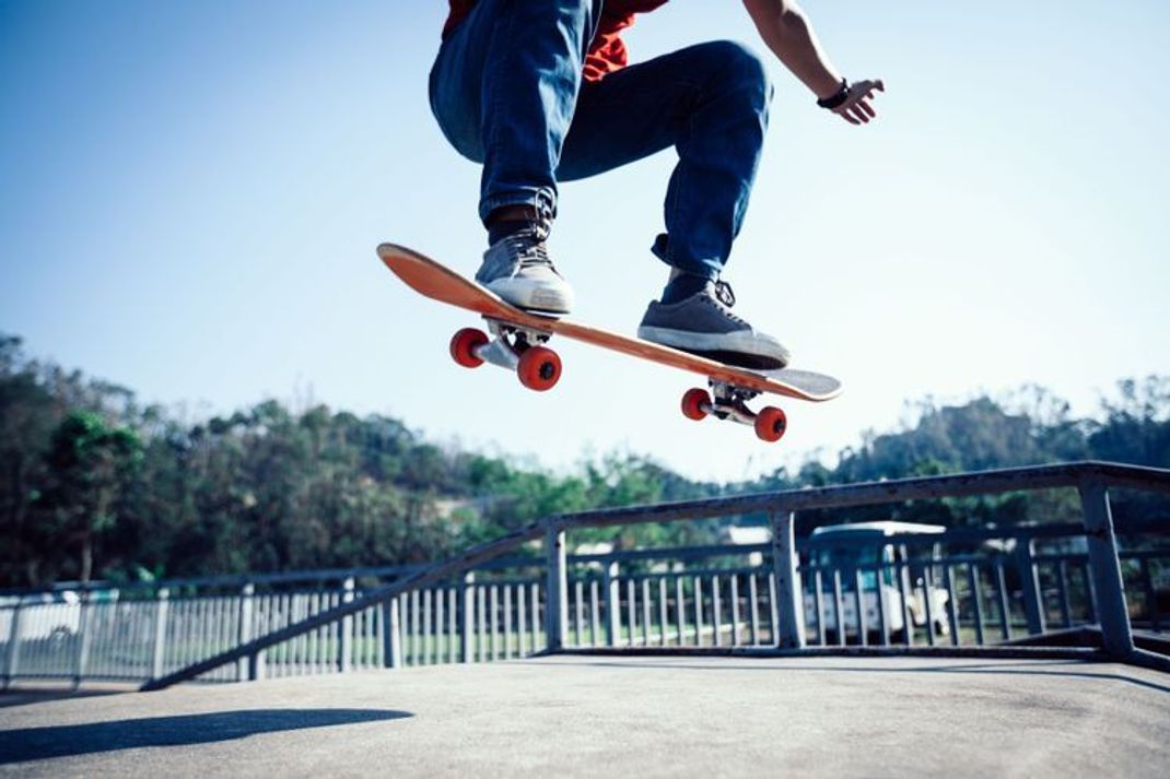 Skateboard fahren – mehr als nur Sport