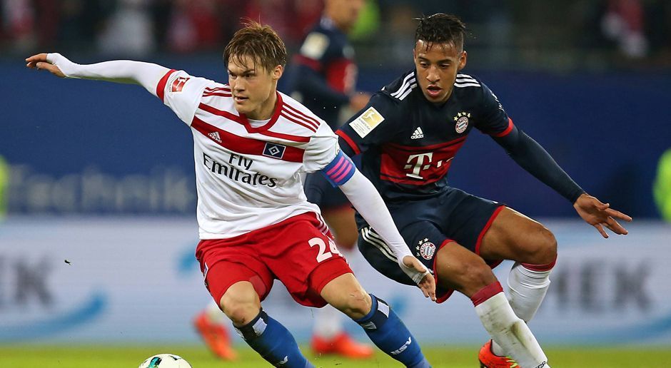 
                <strong>Gotoku Sakai (Hamburger SV)</strong><br>
                Gewinnt anfangs einige wichtige Zweikämpfe und unterbindet das Bayern-Angriffsspiel meist frühzeitig. Ist sehr präsent und läuft fleißig die Löcher im HSV-Mittelfeld konsequent zu. Der Japaner hat auch viele Ballkontakte, kann aber das HSV-Angriffspiel nicht wirklich ankurbeln. Trotzdem noch einer der besten HSV-Profis an diesem Abend. ran-Note: 2
              