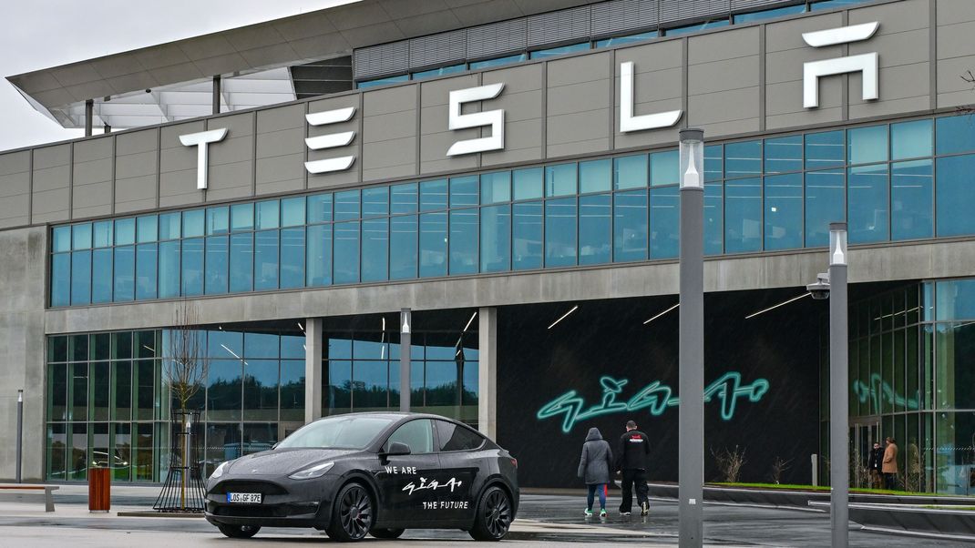 Zukünftig wird kein Tesla mehr in der Dienstwagenflotte von SAP fahren.