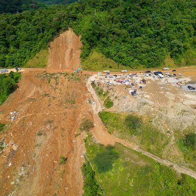 COLOMBIA-AVALANCHE/