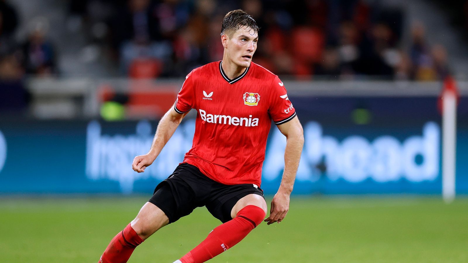 
                <strong>Platz 1: Patrik Schick</strong><br>
                &#x2022; Verein: Bayer 04 Leverkusen<br>&#x2022; Marktwertentwicklung: -12 Millionen Euro<br>&#x2022; Marktwert: 38 Millionen Euro<br>
              