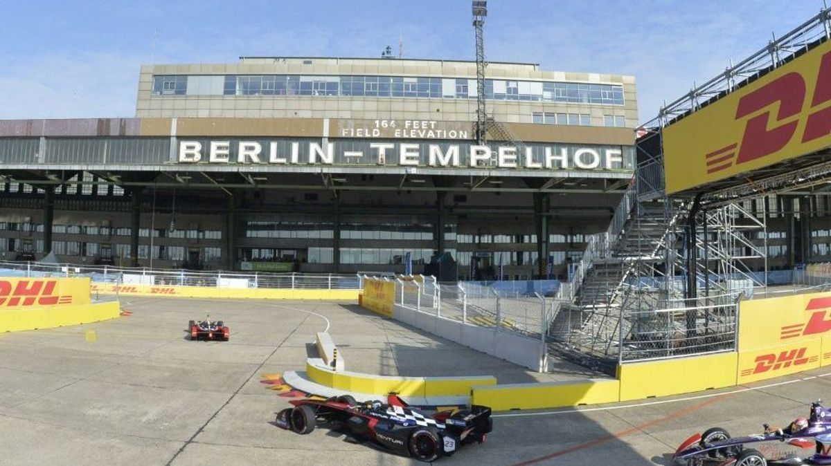 Die Formel-E-Saison soll in Berlin beendet werden