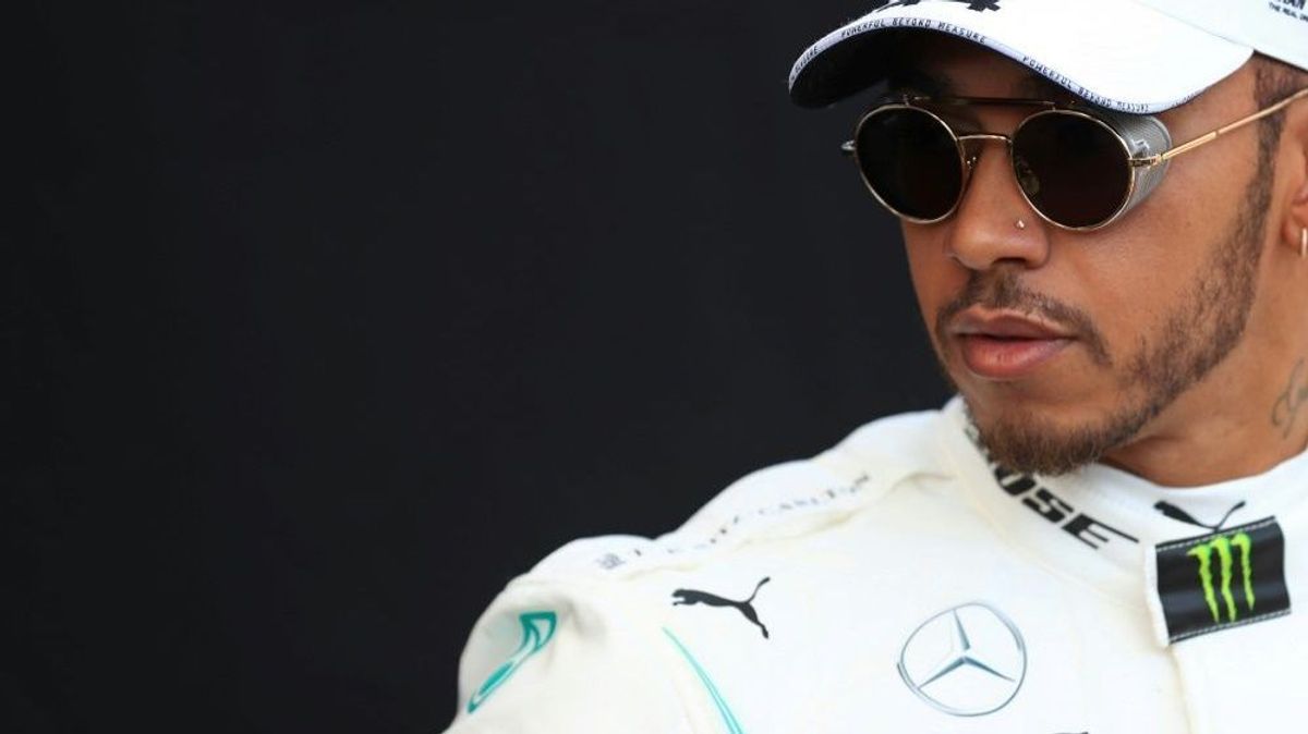 Laut Wettquoten geht Hamilton als Favorit ins Rennen