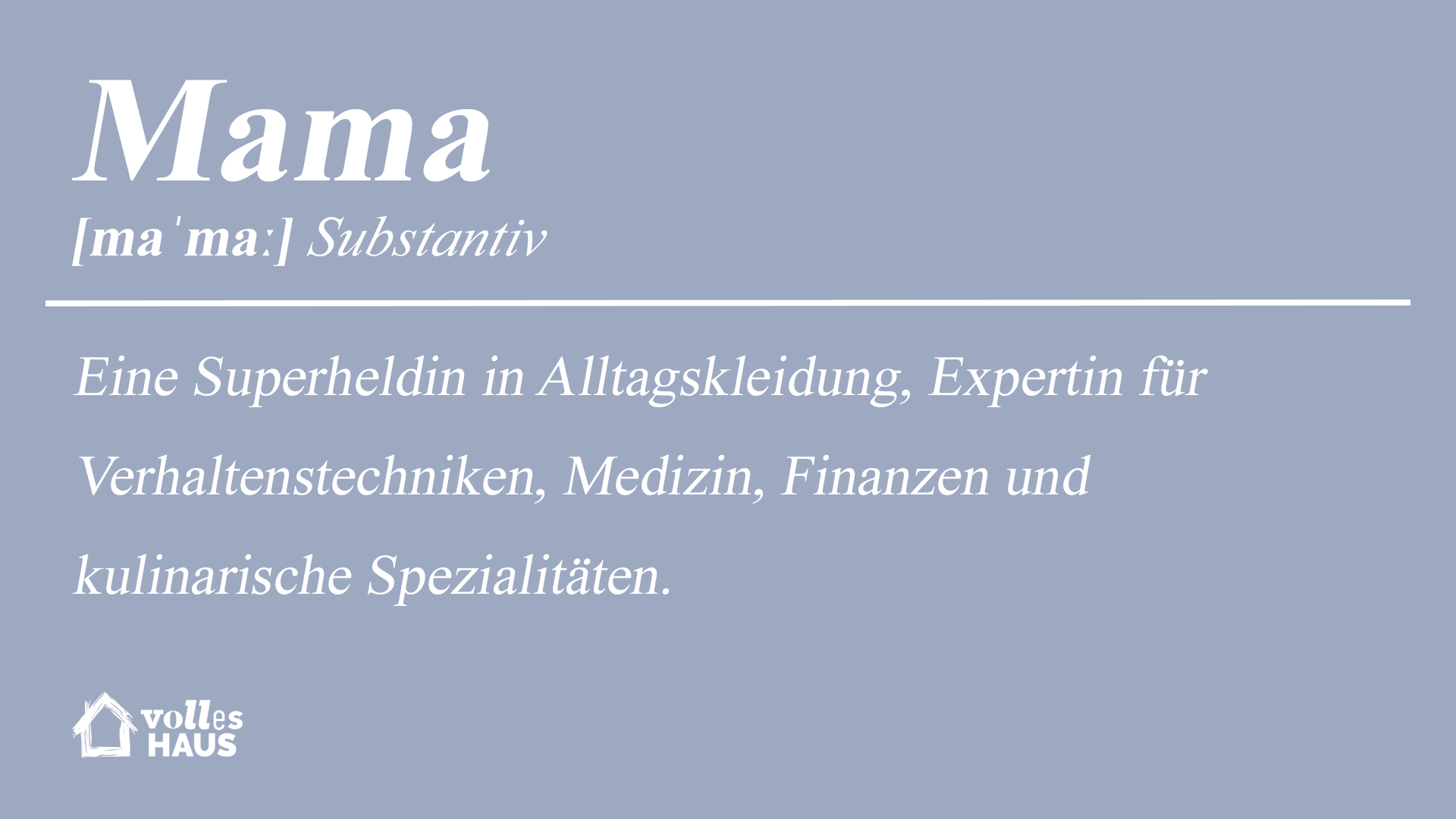 Mamas sind wahre Superheldinnen! Verschicke bedeutsame WhatsApp-Grüße zum Muttertag.