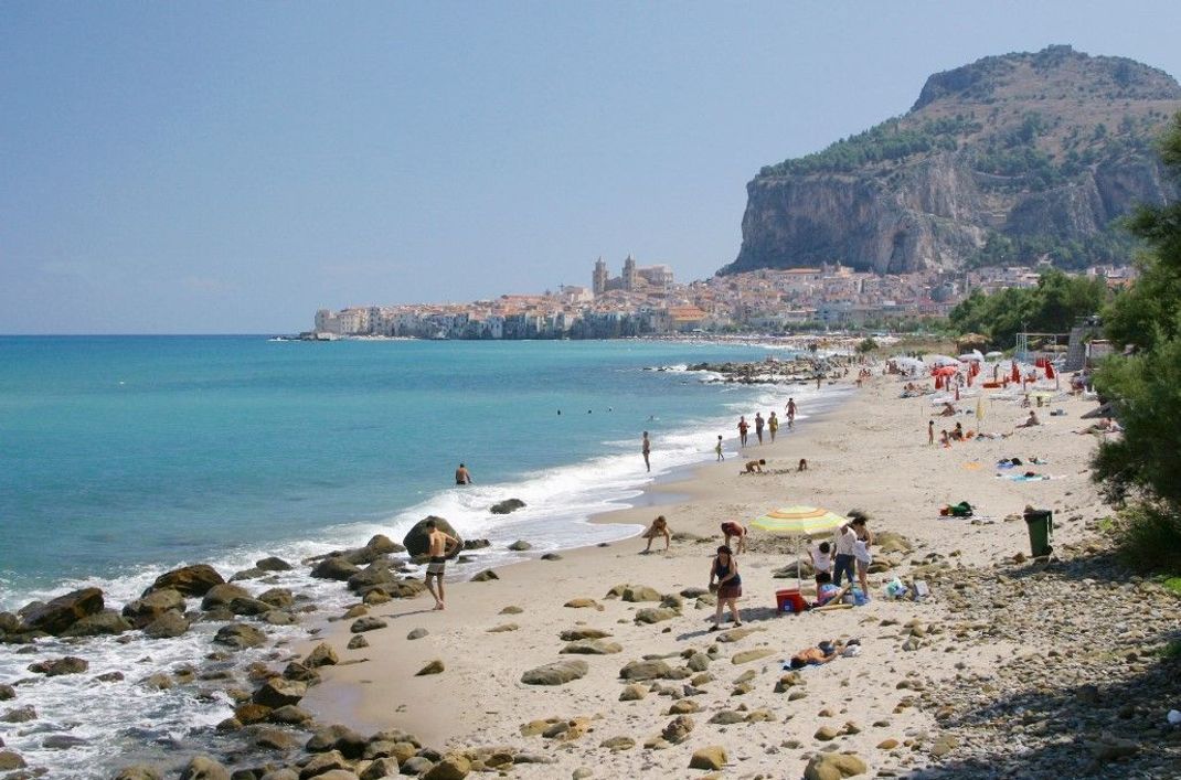 Wie wärs mit einem Strandurlaub in Sizilien?