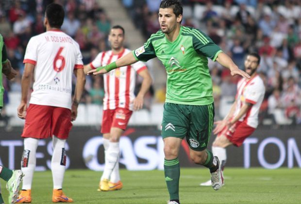 
                <strong>Nolito (Celta Vigo)</strong><br>
                
              