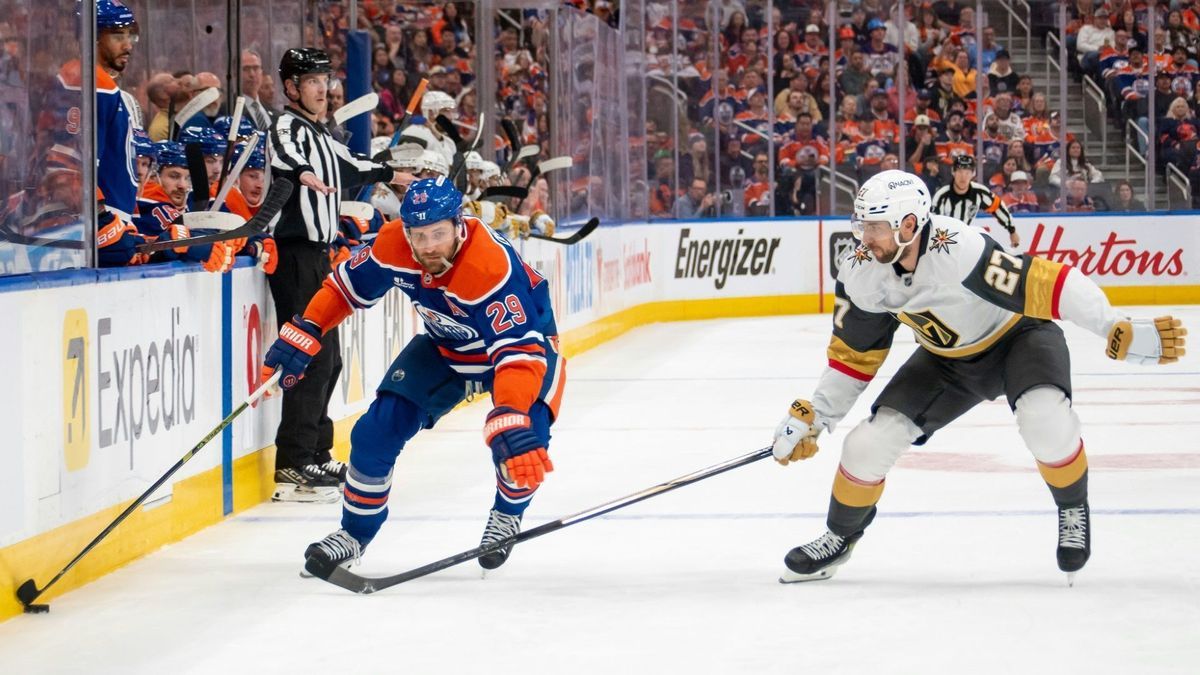 Draisaitl und die Oilers verlieren dramatisch