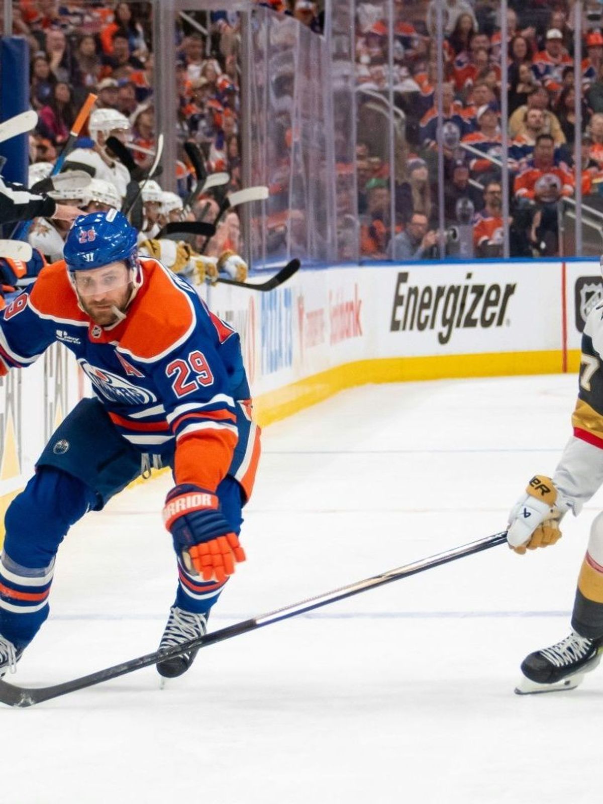 Draisaitl und die Oilers verlieren dramatisch