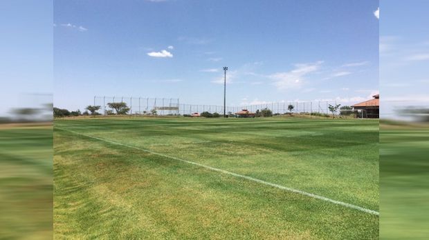 
                <strong>TSG 1899 Hoffenheim</strong><br>
                Eine Woche verbringen die Hoffenheimer am "Ort der Ruhe" ... bei knapp 40 Grad.
              