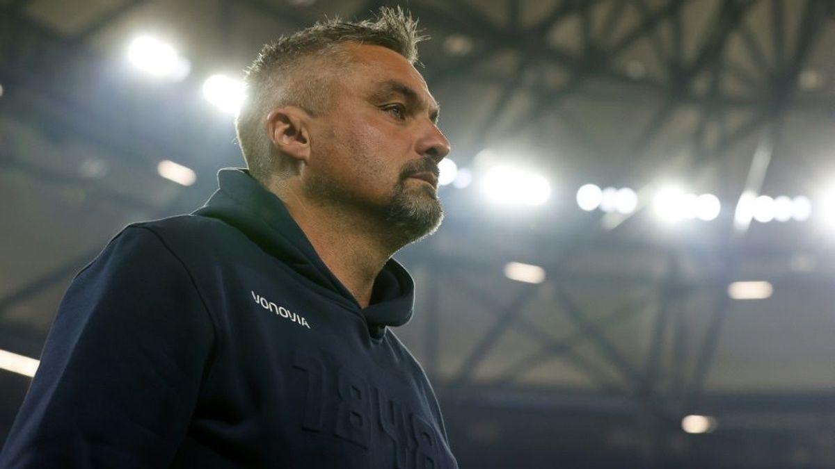 VfL Bochum: Trainer Reis wird freigestellt