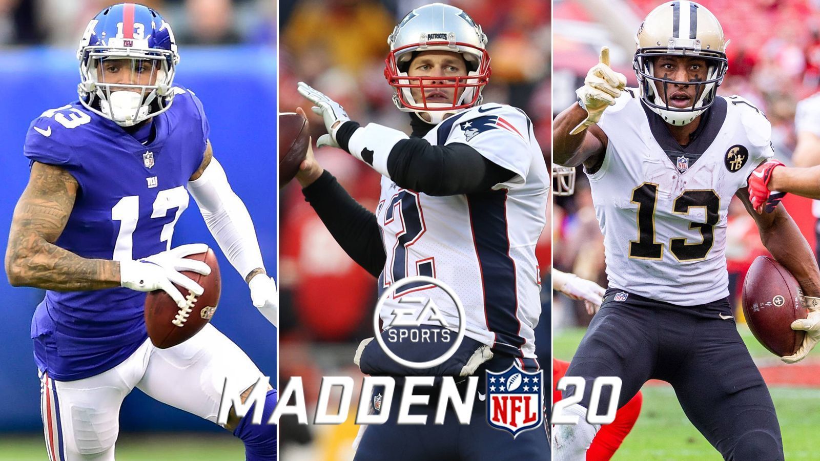 
                <strong>Madden NFL 20: Die besten Spieler der einzelnen Franchises</strong><br>
                EA Sports hat die Werte der einzelnen Spieler in Madden NFL 20 veröffentlicht. ran.de zeigt Euch, welche Spieler bei ihrer jeweiligen Franchise das beste Rating besitzen.
              