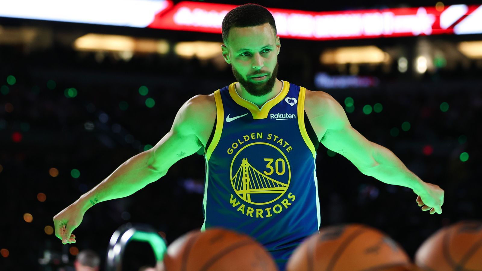 <strong>Golden State Warriors: Stephen Curry</strong><br>Jahresgehalt: 52 Millionen US-Dollar