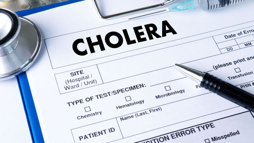 Sambia, Simbabwe und Malawi sind das Epizentrum des tödlichsten Cholera-Ausbruchs im südlichen Afrika seit Jahren. (Symbolbild)