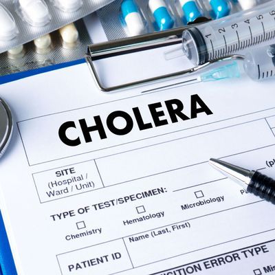 Cholera-Ausbruch trifft das südliche Afrika